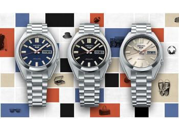 Seiko 5 Sports Automatic SNXS