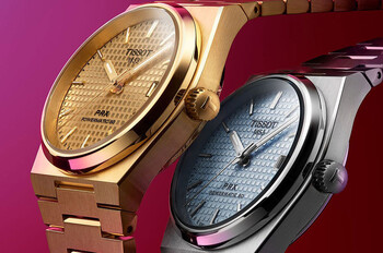 Nové verze hodinek Tissot PRX Powermatic 80 35 mm