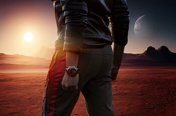 Hodinky U-BOAT Capsoil Doppiotempo 55