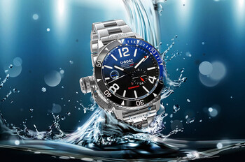 Hodinky U-BOAT Sommerso Ceramic