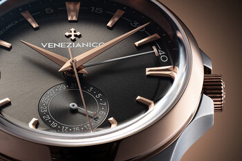 Venezianico - zde nová značka hodinek