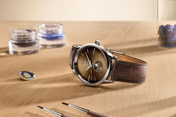 Nové hodinky Longines Flagship Heritage 2024