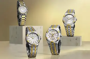 Hodinky Maurice Lacroix Duotone Editions