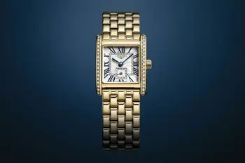 Nové modely dámských hodinek z 18karátového zlata