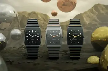 Kolekce keramických hodinek Rado Anatom Automatic