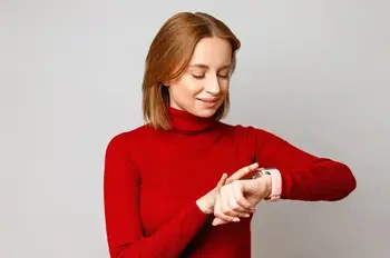 Nejlepší valentýnské hodinky jako dárek pro ni