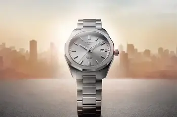 Tissot PRC 100 Solar – švýcarské hodinky poháněné světlem