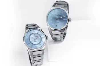 Elegantní jednoručičkové hodinky MeisterSinger Kaenos