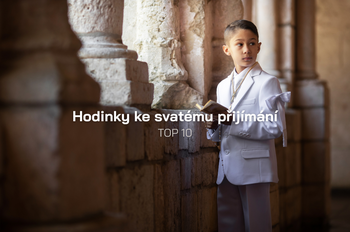 Nejlepší hodinky ke svatému přijímání