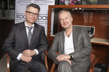 Bogusław Linda a EPOS – nový ambasador švýcarské značky