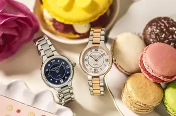 Nové dámské hodinky Frederique Constant Classic Delight