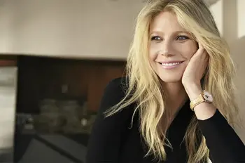 Gwyneth Paltrow tváří značky Frederique Constant