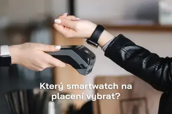 Hodinky s NFC – pohodlné platby na zápěstí