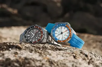 Švýcarské sportovní hodinky Certina DS-X GMT