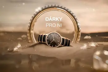 Dámské hodinky jako vánoční dárek – TOP 10