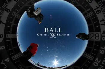 Technologická řešení v hodinkách Ball