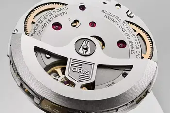 Automatický mechanismus Oris 400