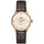 Dámské hodinky Rado Coupole Classic Automatic Diamonds Lady R22865765, Verze: růžové zlato 