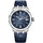 Pánské hodinky Maurice Lacroix Aikon Automatic 42 mm AI6008-SS001-430-1, Verze: modrá2 