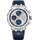 Pánské hodinky Maurice Lacroix Aikon Automatic Chronograph AI6038-SS001-131-1, Verze: modrá3 