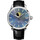 Dámské hodinky Ball Trainmaster Moon Phase Ladies NL3082D-LLJ-BE, Verze: modrá 