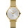 Dámské hodinky Atlantic Elegance 29038.45.27MB, Verze: žluté zlato 