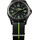 Pánské hodinky Traser P67 Officer Pro GunMetal Black / Lime 107426 