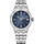 Pánské hodinky Maurice Lacroix Aikon Automatic 39 mm AI6007-SS002-430-1, Verze: modrá 