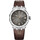 Pánské hodinky Maurice Lacroix Aikon Automatic 39 mm AI6007-SS001-331-1, Verze: hnědá 