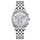 Dámské hodinky Certina DS 8 Chrono Lady C033.234.11.118.00, Verze: stříbrná 