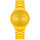 Hodinky Rado True Thinline Les Couleurs™ Le Corbusier R27093632, Verze: žlutá 