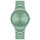 Hodinky Rado True Thinline Les Couleurs™ Le Corbusier R27096662, Verze: zelená 