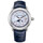 Pánské hodinky Aerowatch 1942 Moonphase Automatic A 77983 AA02 BR BLEU, Verze: modrá 