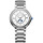 Dámské hodinky Maurice Lacroix Fiaba Moonphase FA1084-SS002-170-1, Verze: bílá 