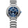 Dámské hodinky Maurice Lacroix Fiaba Moonphase FA1084-SS002-420-1, Verze: modrá 