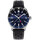 Pánské hodinky Alpina Alpiner Quartz GMT AL-247NB4E6, Verze: modrá 