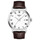 Pánské hodinky Tissot Classic Dream Gent T129.410.16.013.00, Verze: hnědá 