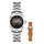 Dámské hodinky Tissot T-My Lady Quartz T132.010.11.061.00, Verze: šedá 