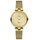 Dámské hodinky Atlantic Elegance 29037.45.31MB, Verze: žluté zlato 