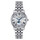 Dámské hodinky Tissot Carson Premium Lady Moonphase T122.223.11.033.00, Verze: ocelová 