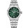 Pánské hodinky Maurice Lacroix Aikon Automatic 39 mm AI6007-SS002-630-1, Verze: zelená 