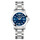 Dámské hodinky Longines Conquest Lady L3.376.4.96.6, Verze: modrá2 