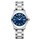 Dámské hodinky Longines Conquest Lady L3.377.4.96.6, Verze: modrá2 