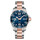 Pánské hodinky Longines HydroConquest Automatic L3.782.3.98.7, Verze: modrá2 