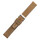 Řemínek Di-Modell Nevada zlatohnědý, Verze: hnědá, Šířka řemínku: 20, Šířka u spony: 20, Délka řemínku: L - 120/80 