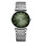 Dámské hodinky Longines La Grande Classique L4.512.4.92.6, Verze: zelená 