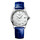 Dámské hodinky Longines Master Collection L2.357.4.87.0, Verze: modrá 