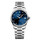 Dámské hodinky Longines Master Collection L2.357.4.97.6, Verze: modrá2 