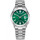 Pánské hodinky Citizen Tsuyosa Mechanical NJ0150-81X, Verze: zelená 