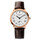 Dámské hodinky Frederique Constant Slimline Ladies FC-235M1S4, Verze: hnědá2 